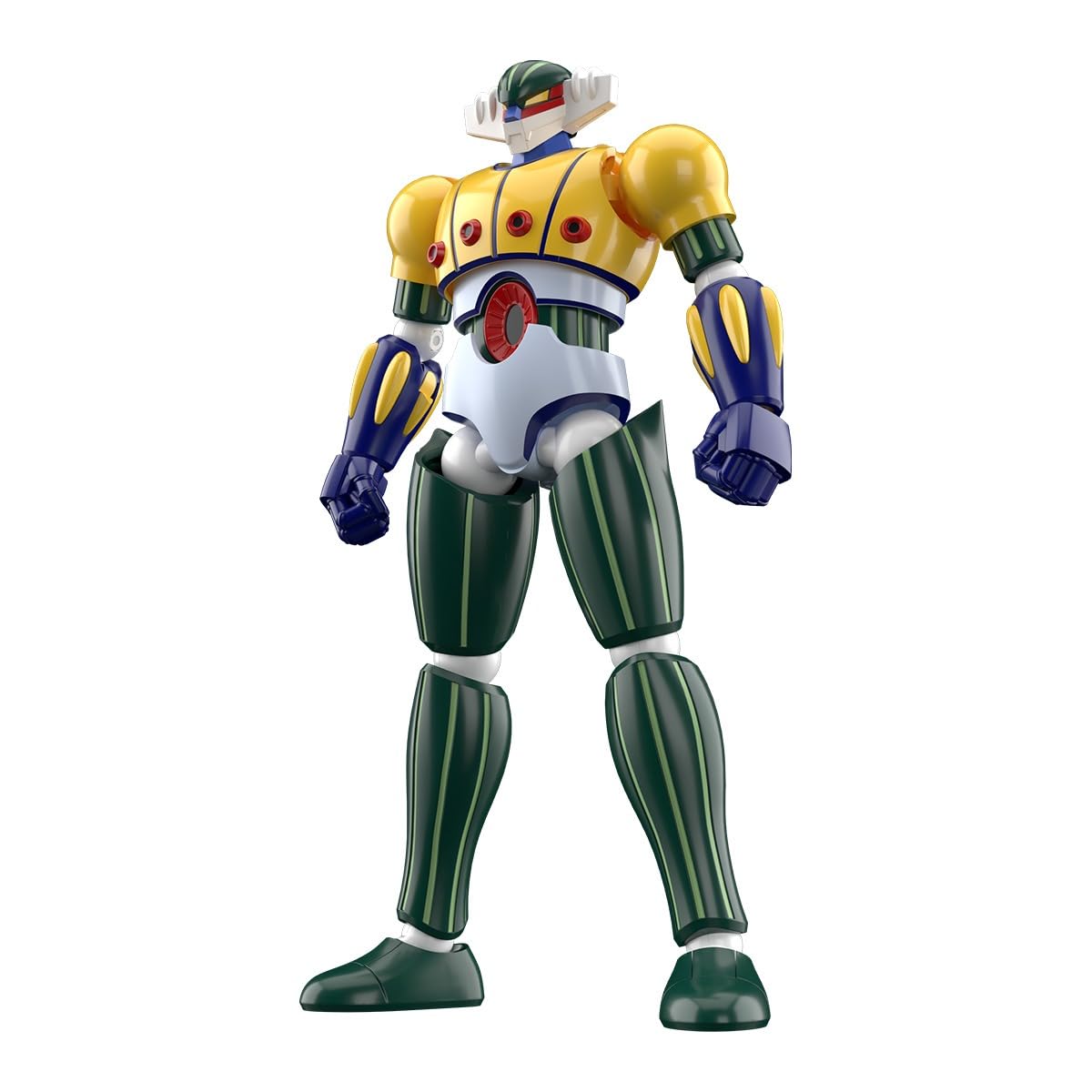 BANDAI SMP MODELING Steel Jeeg Chewing Gum Candy Toy [SHOKUGAN PROJECT] [Box Set/1 Piece]