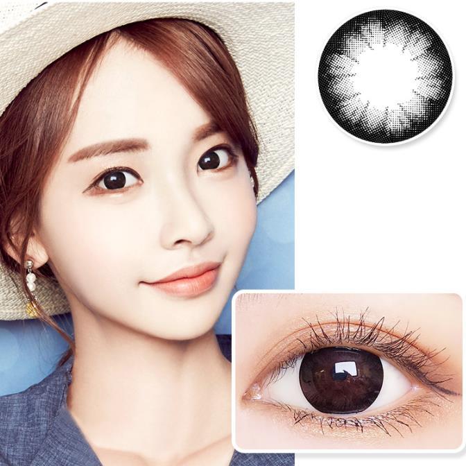 

Цветные контактные линзы