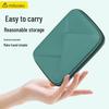 DEEYI 2.5-Inch Portable Hard Drive & Power Bank Organizer Bag