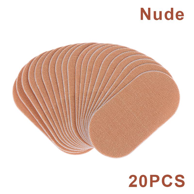 

20 Pcs Anti Snoring Sleep Mouth Tape Best Breathing Nasal Strips Medical Grade Improved Sleeping Snoring Relief телесный