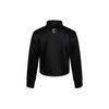 Nike Sportswear Short Casual Stand Collar Jacket Women Jackets Black CU6790-010