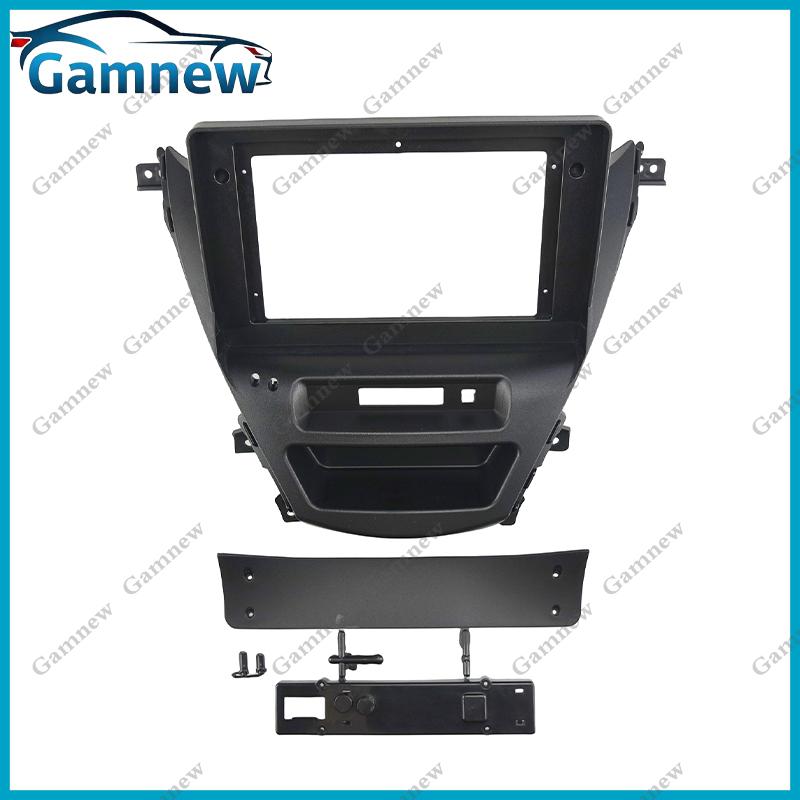 10 Inch Car Frame Fascia Adapter Android Radio Dash Fitting Panel Kitr For Hyundai Elantra Avante 2010-2013