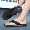 New Men's Slippers Outdoor Flip-flops Popular Sandals Soft Sole Non-slip EVA Beach Seaside Leisure High Quality Men's Flip-flops
