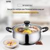 SUPOR 304 Stainless Steel Soup Pot