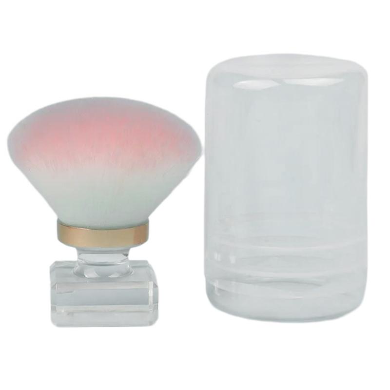 Nail Art Dusting Brush Nail Dust Brush Makeup Brush Nail Brush Nail Art Dust Cosmetic Brush Soft Manicure Brush