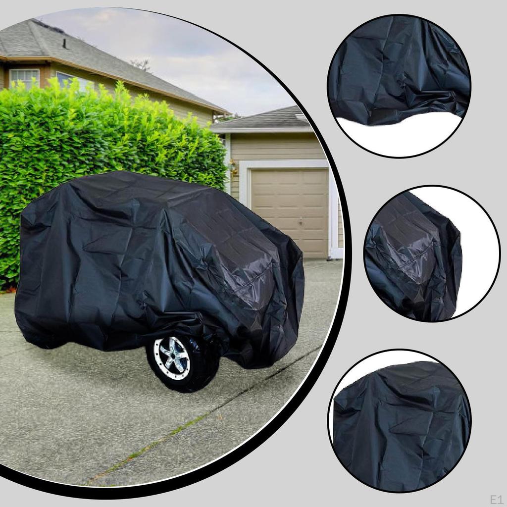 Kids Ride On Toy Car Cover Sun Protector Guard Universal Outdoor Protection