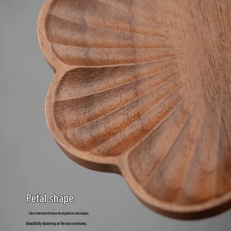 Pabei Handmade Petal Coasters (2-Pack)