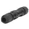 Solar Connectors Brass PC Waterproof Cable Panel 1500V Connector for Power Generation