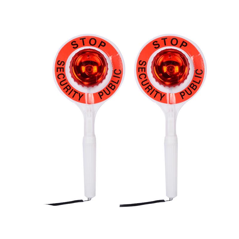 Flashing LED Traffic Command Sign 1