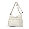 Large Capacity Women's Bag Middle-aged Mother Bag Crossbody Bag Small Square Bag