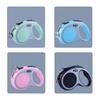 Pet Automatic Retractable Dog Leash Non-slip Outdoor Walking Lead Rope Roulette for Small Medium and Large Dog Cat