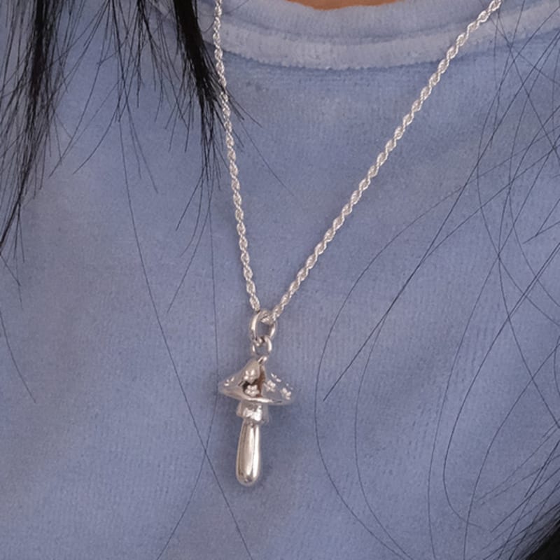 Reinheart Zauberpilz Halskette