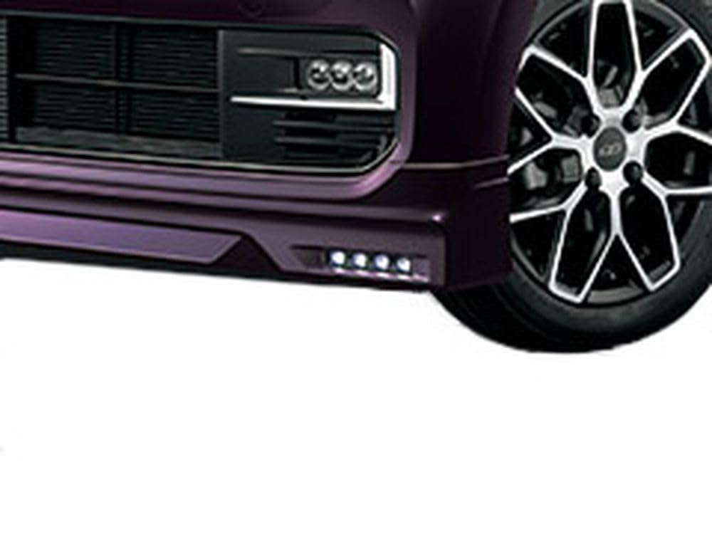 MUGEN Aero Illumination Kit for Nissan Custom N-WGN JH3/4 (Part Number 33400-XNM-K0S0)