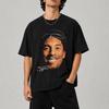 Camiseta Gráfica Oversized Kobe Bryant Black Mamba, Camiseta de Basquete Lenda da NBA, Presente para Fã dos Lakers, Streetwear Vintage, Camisa Preta Unissex