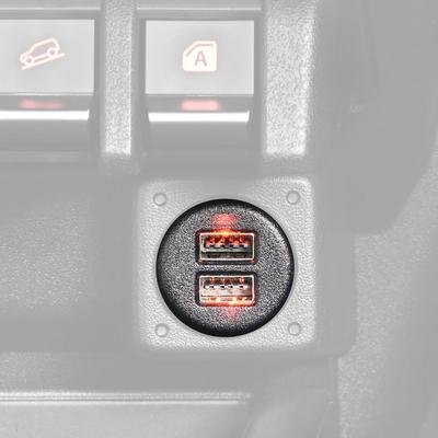 Seiwa Autospezifisches Produkt für Suzuki Jimny & Jimny Sierra (JB64/JB74) USB