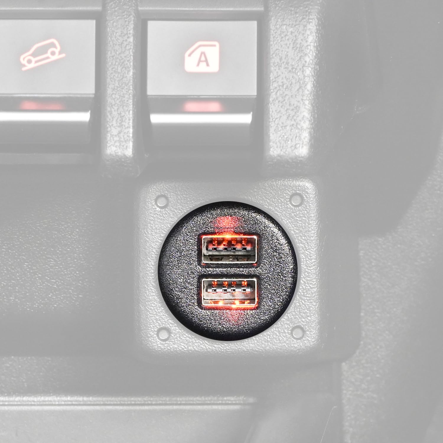 

Seiwa Специальный продукт для Suzuki Jimny & Jimny Sierra (JB64/JB74) USB Specialized чёрный