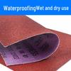 SHARPNESS Brown Fused Alumina Abrasive Cloth