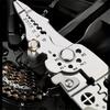 Multi-Function Wire Stripping Pliers - Industrial-Grade Electrician Tool