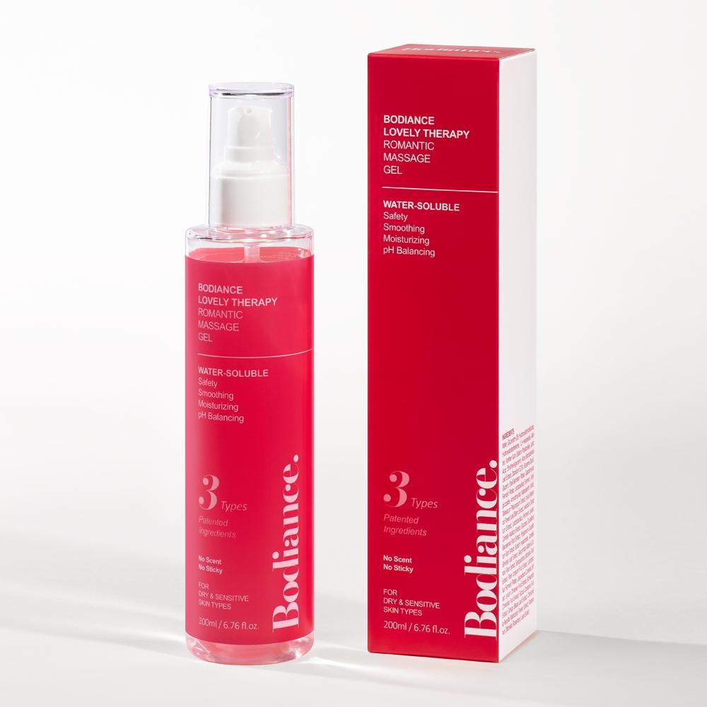 

Body Lovely Therapy Romantic Massage Gel 200ml