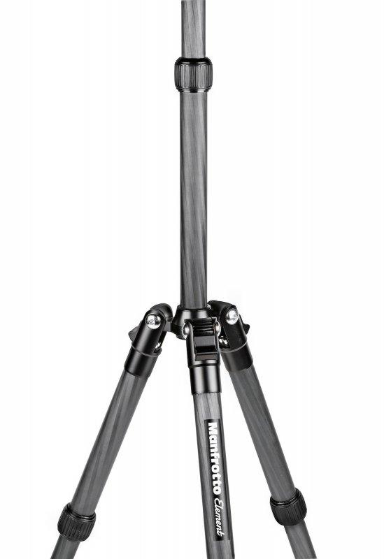 Statyw Manfrotto Element Traveller Small Carbon