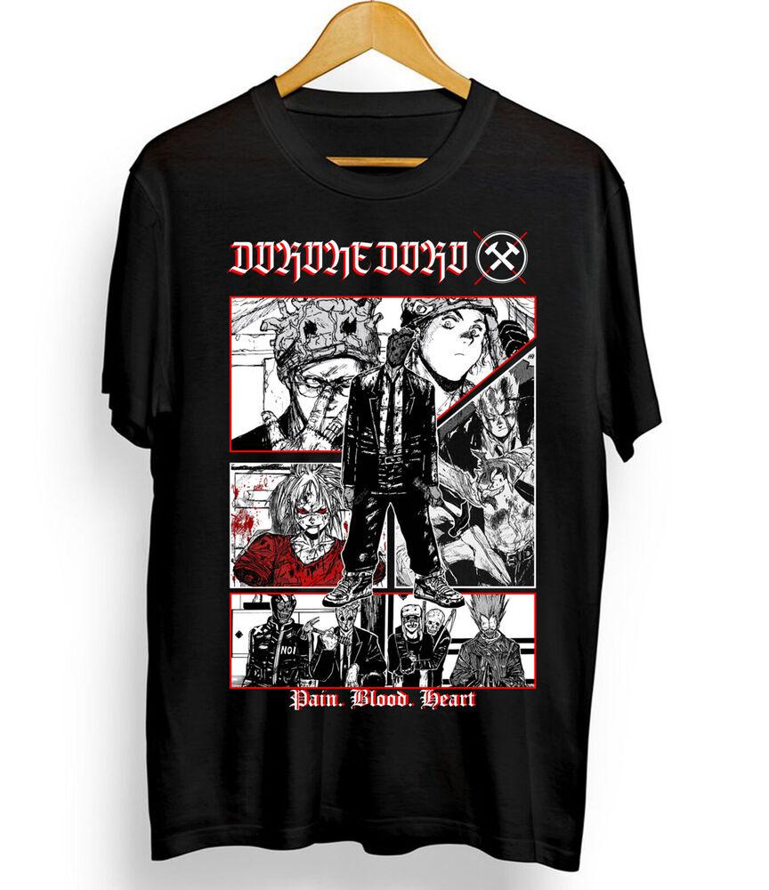 

Shin Dorohedoro anime manga New Unisex T-shirt XL