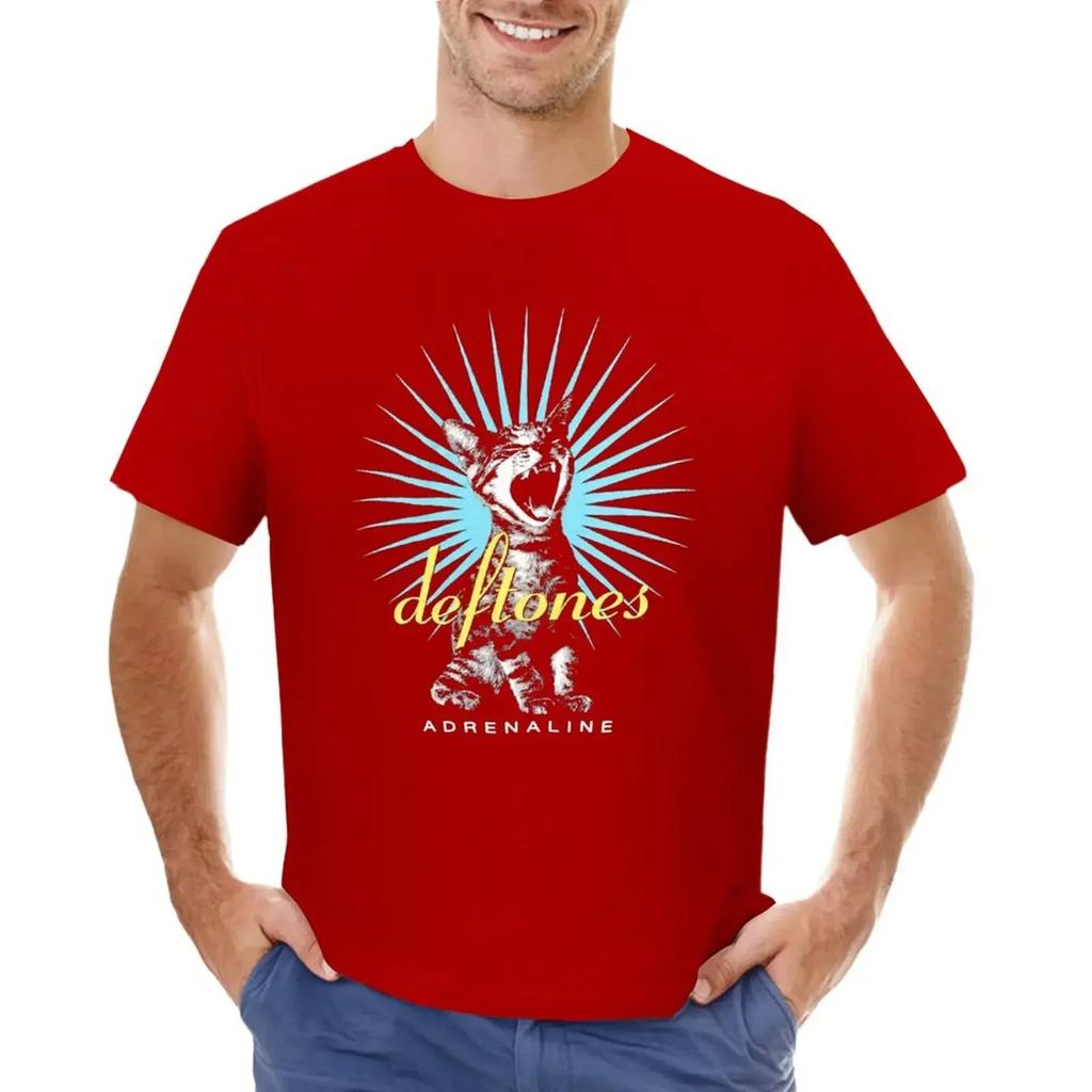 White Pony Ohms around the fur T-shirt funnys boys animal print mens graphic t-shirts funny