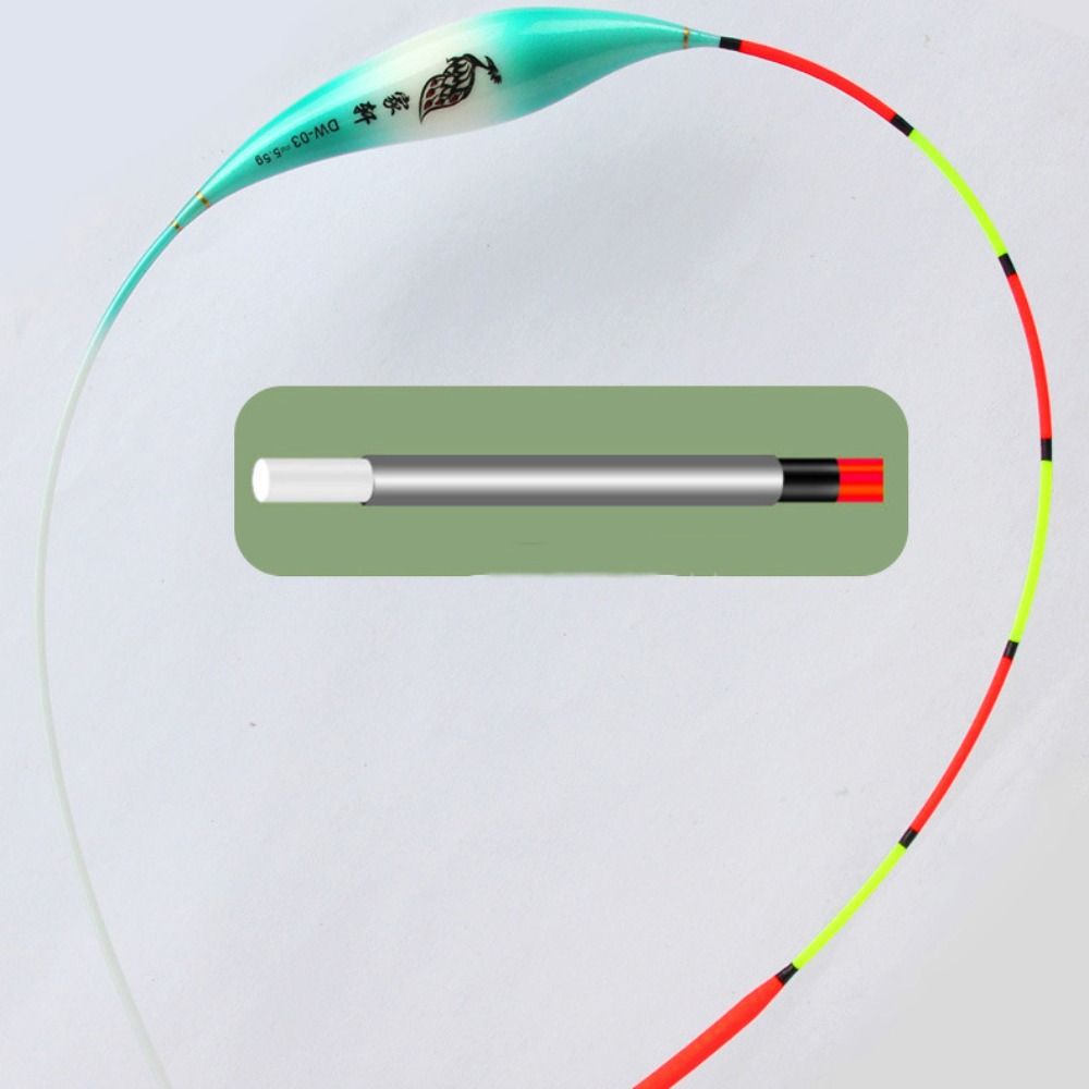 Plastic Big Fishing Floats Indicator Bobbers Fishing Supplies Fish Float  Fishing