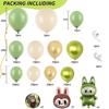 Themed Birthday Balloon Set for Children's Birthday Party Decoration Balloon Set