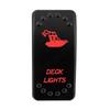 12V 20A Red Led Light Spot Lights Bar Rocker Switch Waterproof Toggle for Car Boat Marine ARB/CARLING/NARVA/4x4 Switch Replace Battery Switches5