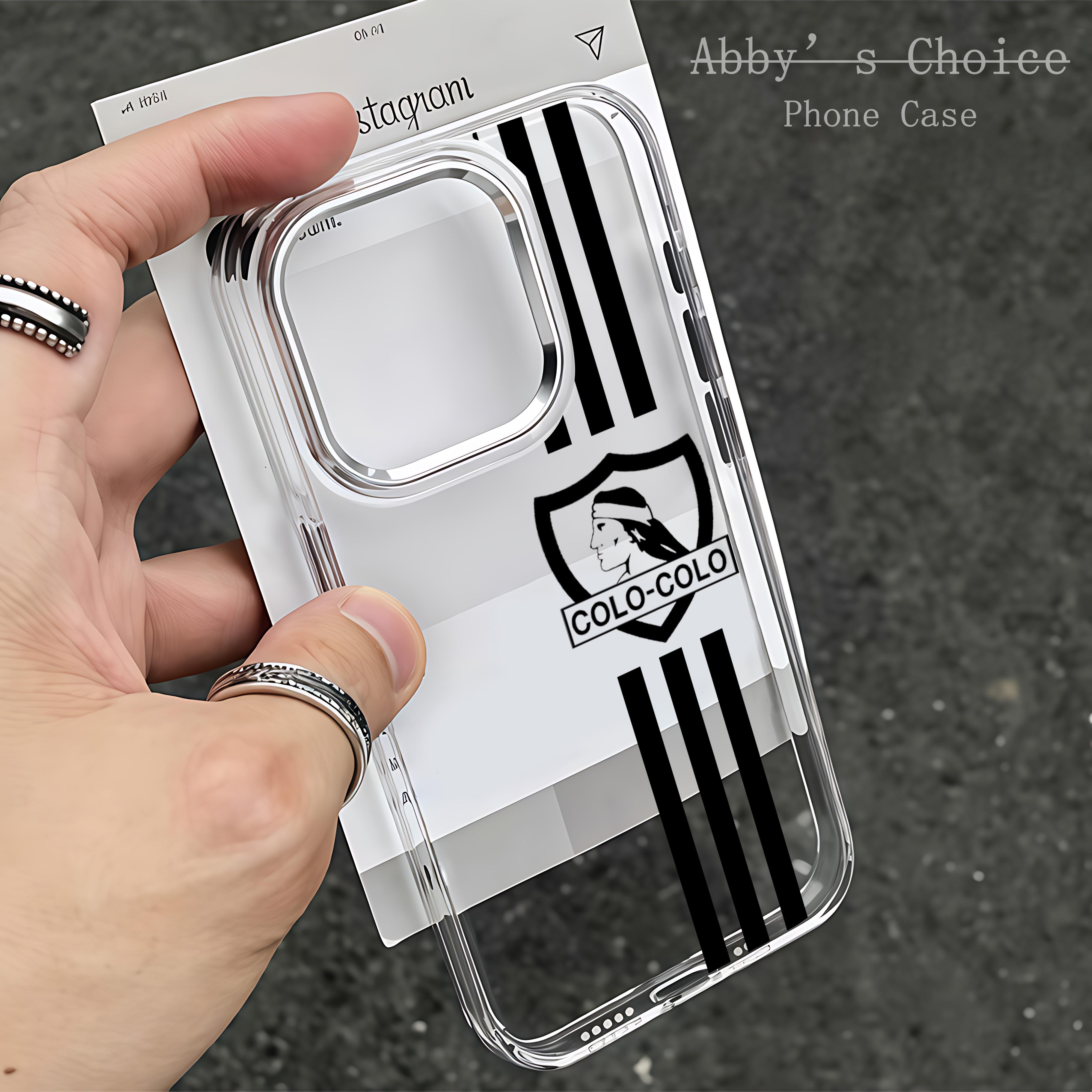 New Club Social Y Deportivo Colo Phone Case For iPhone 17 Air 16 e 15 14 13 12 11 Pro Max Plus SE 2020 2022 Back Cover iPhone 13