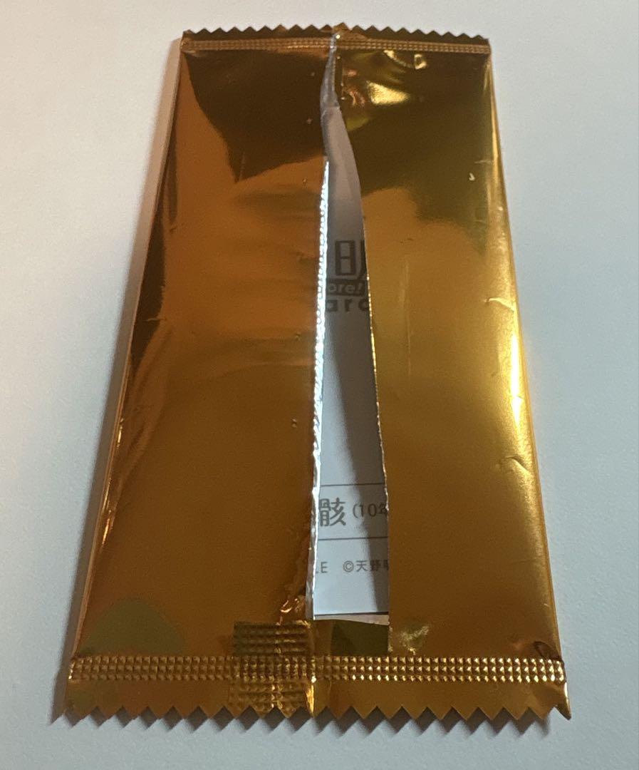 

[USED] Amano Akira Exhibition Rokudo Mukuro 10 Years Later Bonus Selfie-Style Trading Card