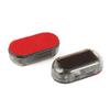 Solar Powered Car Alarm Light Anti-theft Warning Light Car Blinking Flash Light