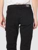 Thermal Cargo Super Comfortable Size 3L [FORECAST] Pants, Series, Black,