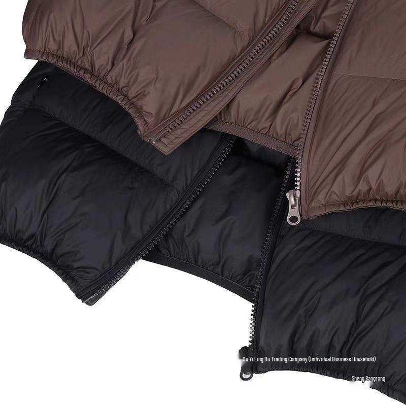 2025 Kendall Petite Stand-Up Collar Duck Down Jacket
