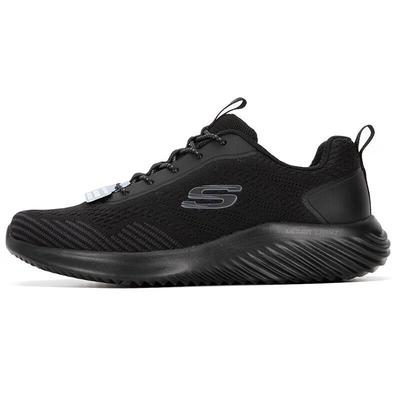 Men's 232377-BBK Mesh Lightweight Running & Casual Shoes