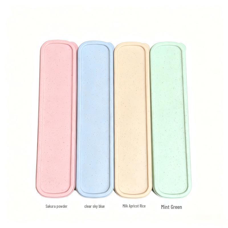Food-Grade Silicone Spoon & Chopstick Set: Non-Slip, Anti-Mold, Heat Resistant, Perfect for Hot Pots & Soups.