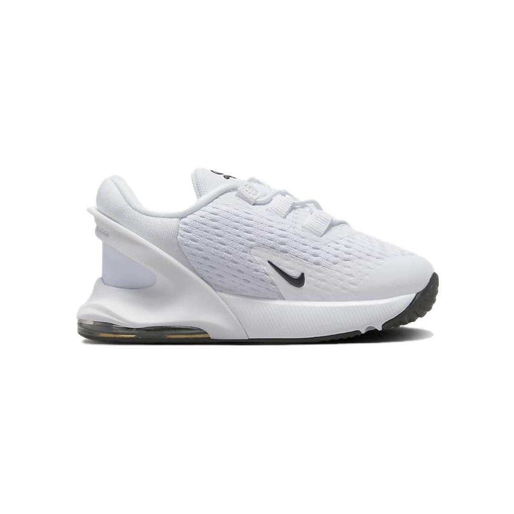 Nike Air Max 270 GO TD White Black Baby Sneakers DV1970-103