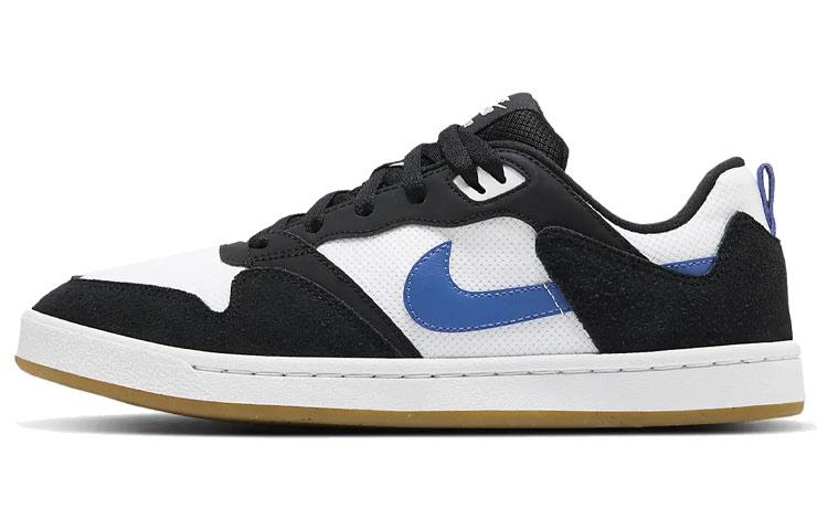 Nike SB Alleyoop White Team Royal CJ0882-104 38.5