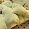 Thickened Milk Fleece Four-Piece Set, Fleece Warm Coral Fleece Quilt Cover, Flannel Sheets, Bedding
