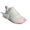 Adidas Originals Prophere V2 Fabric Fresh Trendy Slip Resistant Durable Lightweight Low Top Lifestyle Casual Shoes Women sneaker Green Pink FW5357