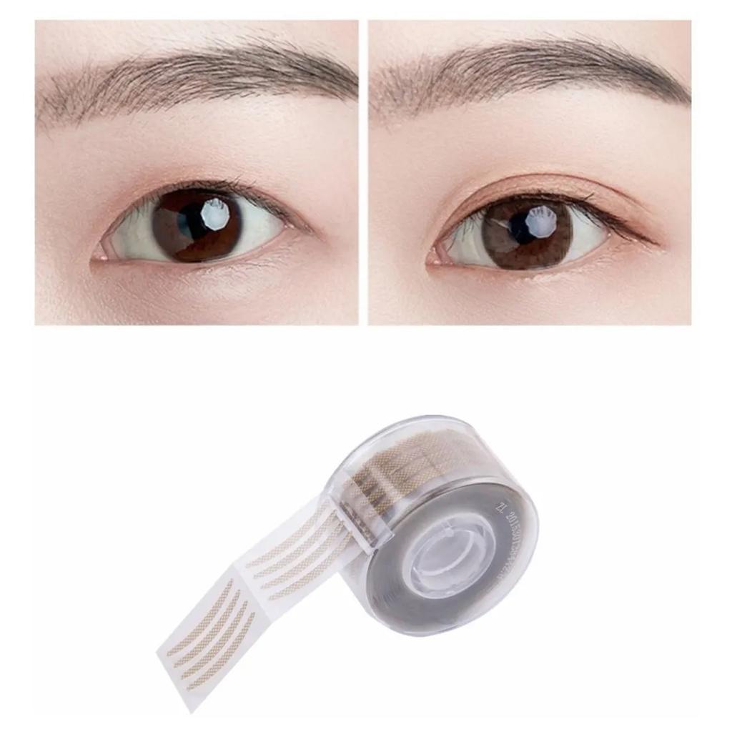 Double Eyelid Tape Instant Eyelids Lifting Tool Roll Breathable Grafting Eye Beauty Patch