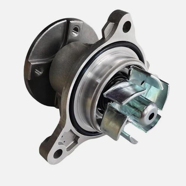 25100-03010 Water Pump Compatible with Hyundai Kia Getz (Replaces 2510003011)