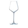 Wine Glass - Cristal D'arques - Ultimate - Set of 6 - 28cl - Transparent - Dishwasher Safe