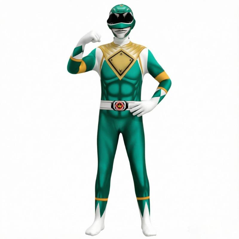 Dinosaur team cos suit children's tights cosplay halloween party cosplay costume