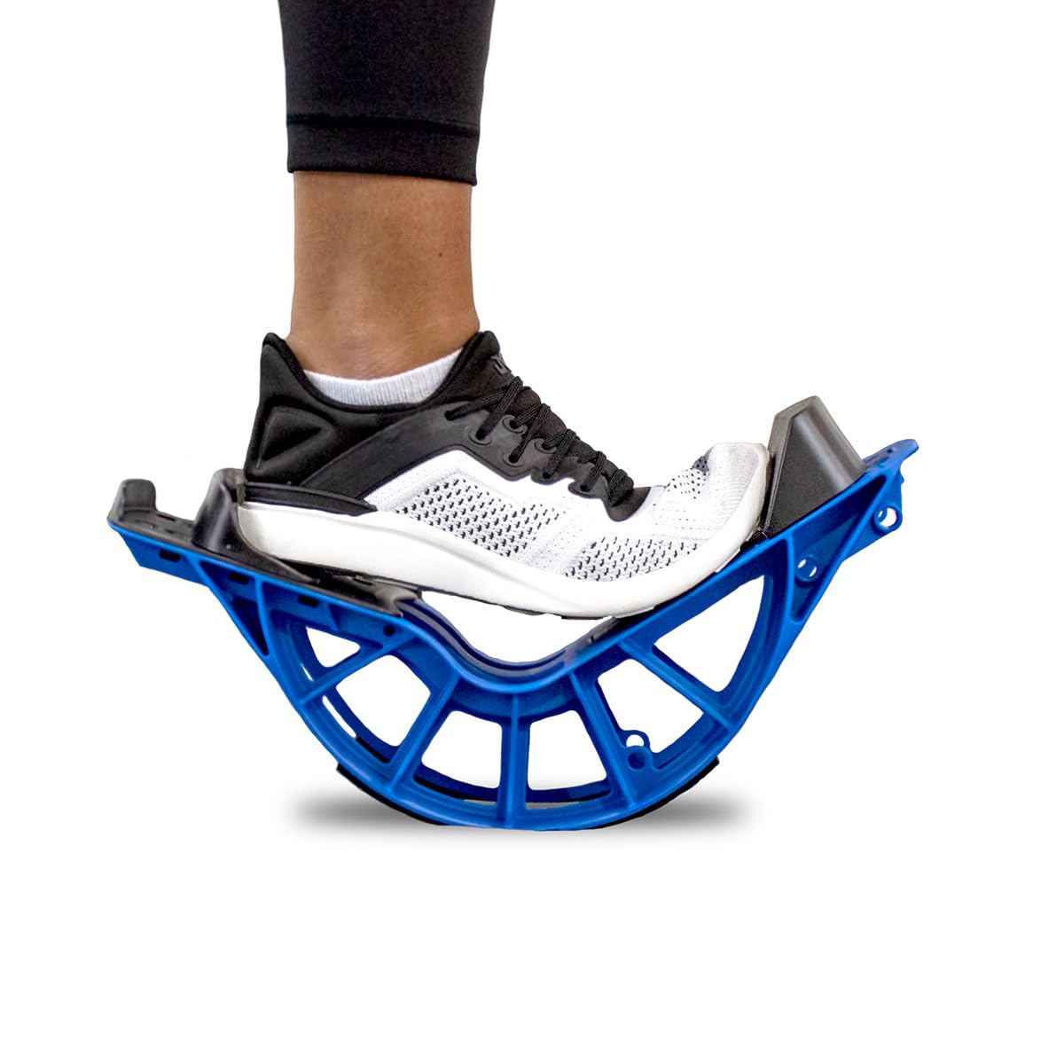 

Доска для растяжки ProStretch Plus с фиксатором для ног Medi-Dyne синий