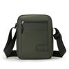 Nylon Cloth Shoulder Bag, Casual and Simple Large Capacity Square Bag, Multifunctional and Lightweight Crossbody Bag