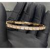 Snake Bone Beimu Circular Bracelet, Light Luxury, Fashionable, High End, Men's and Women's Temperament Bracelet