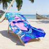 Game Cute Furina Genshin Towel Sports Quick Dry Travel Camping Gear Sandproof Soft Light Large Beach Towel