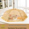 Royal Style Folding Anti-Fly Food Cover