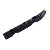 670004830 Left Front Bumper Long Bracket Retainer Holder Black Fit for Maserati Ghibli M157 2014 2015 2016 2017 2018